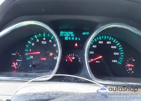 2012 Chevrolet Traverse Ltz from USA, damaged, VIN 1GNKRLED2CJ197769